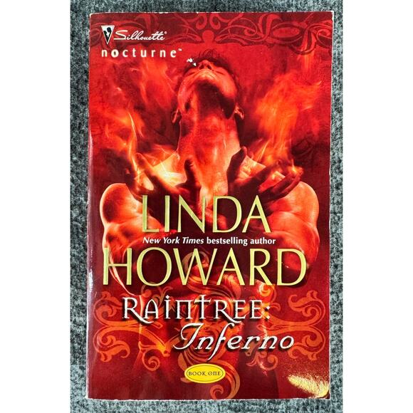 Raintree by Linda Howard (Paperback) - Picture 1 of 6